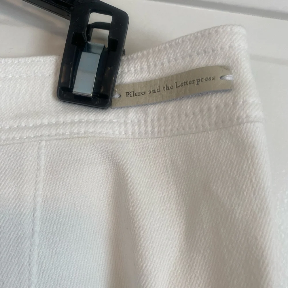 Anthropologie Pilco and the Letterpress pants - Picture 6 of 11